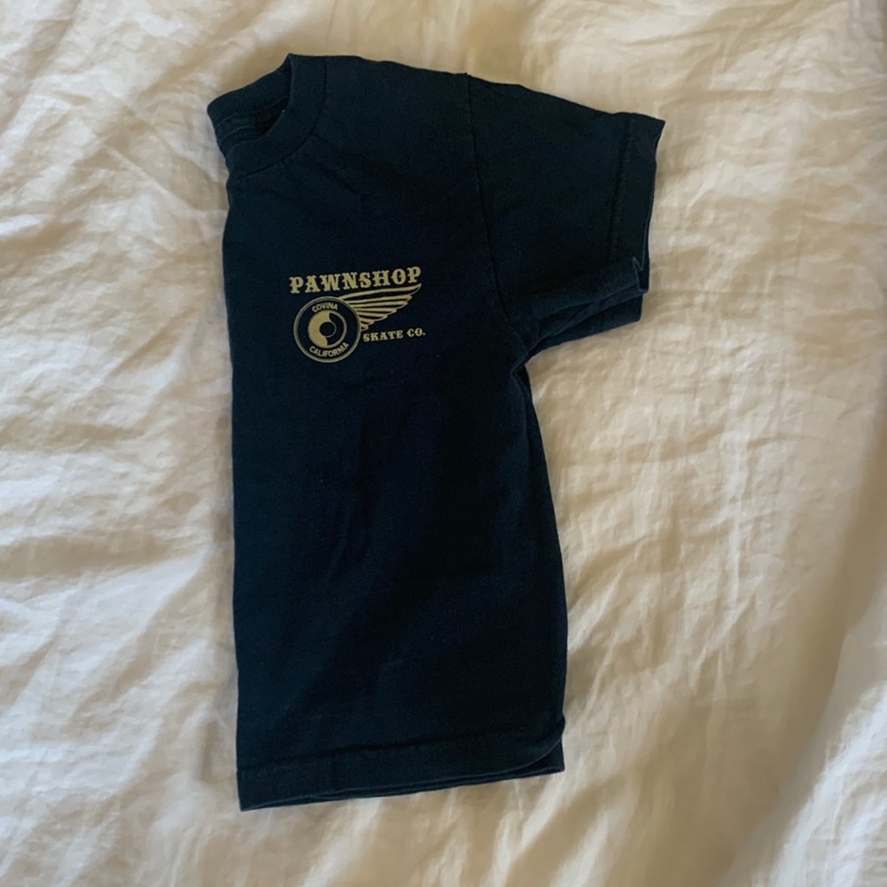 Skater Tee